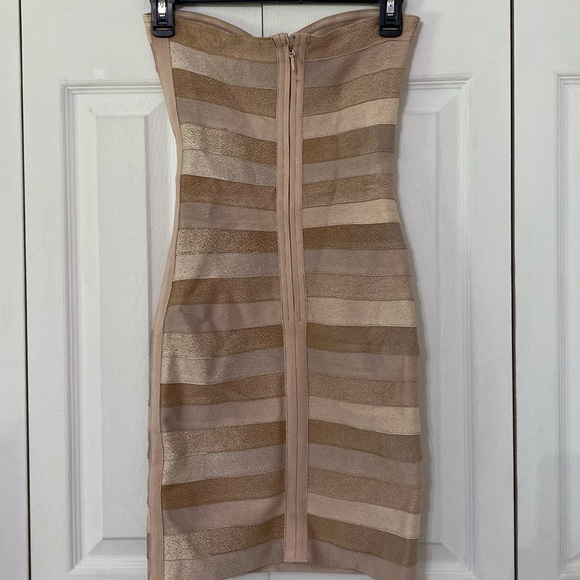 HOUSE of CB London Bandage Harriet Dress XS - Picture 9 of 10